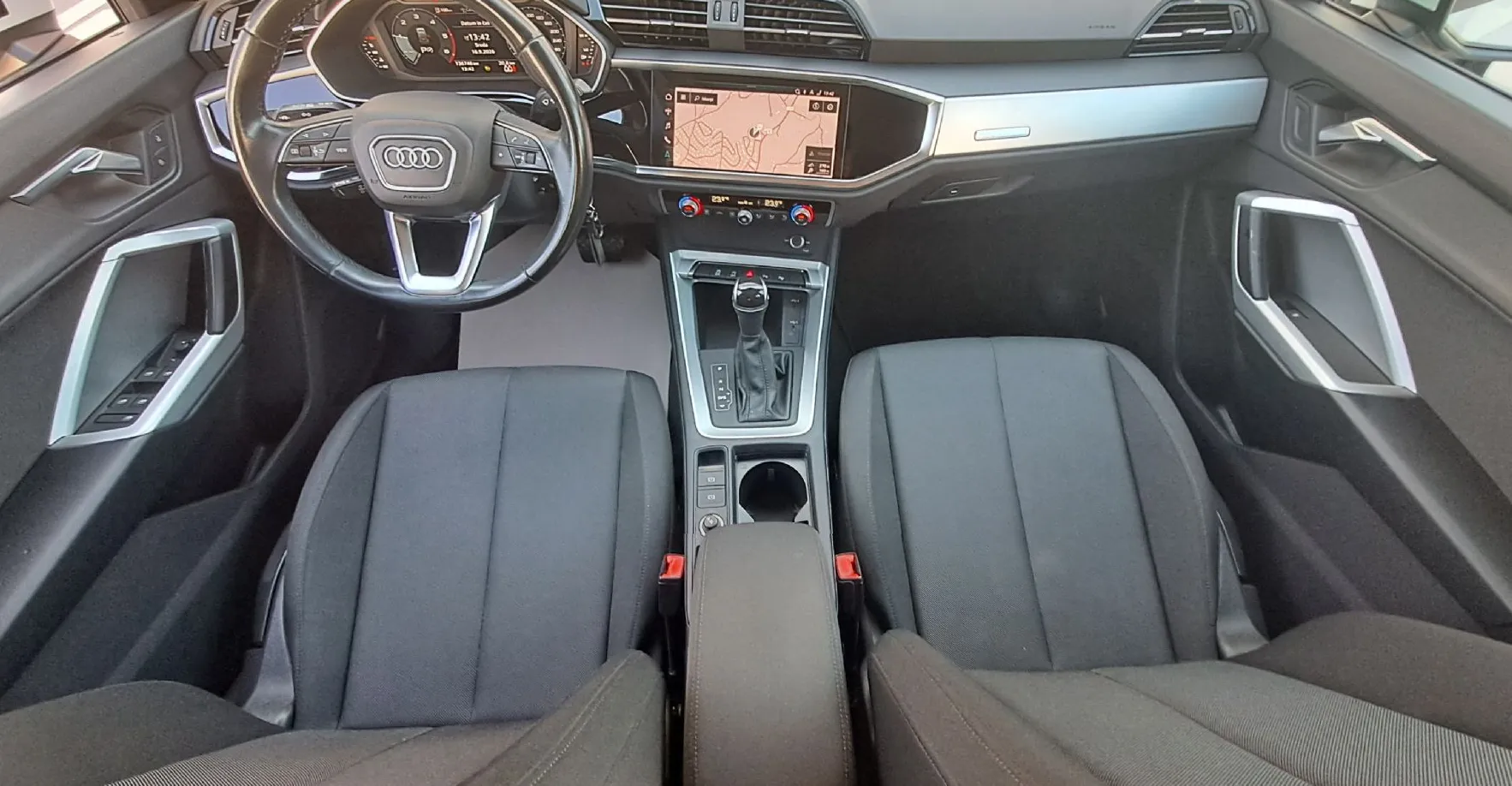 Zunanja slika - Audi Q3 - 35 TDI Advanced S tronic - 8