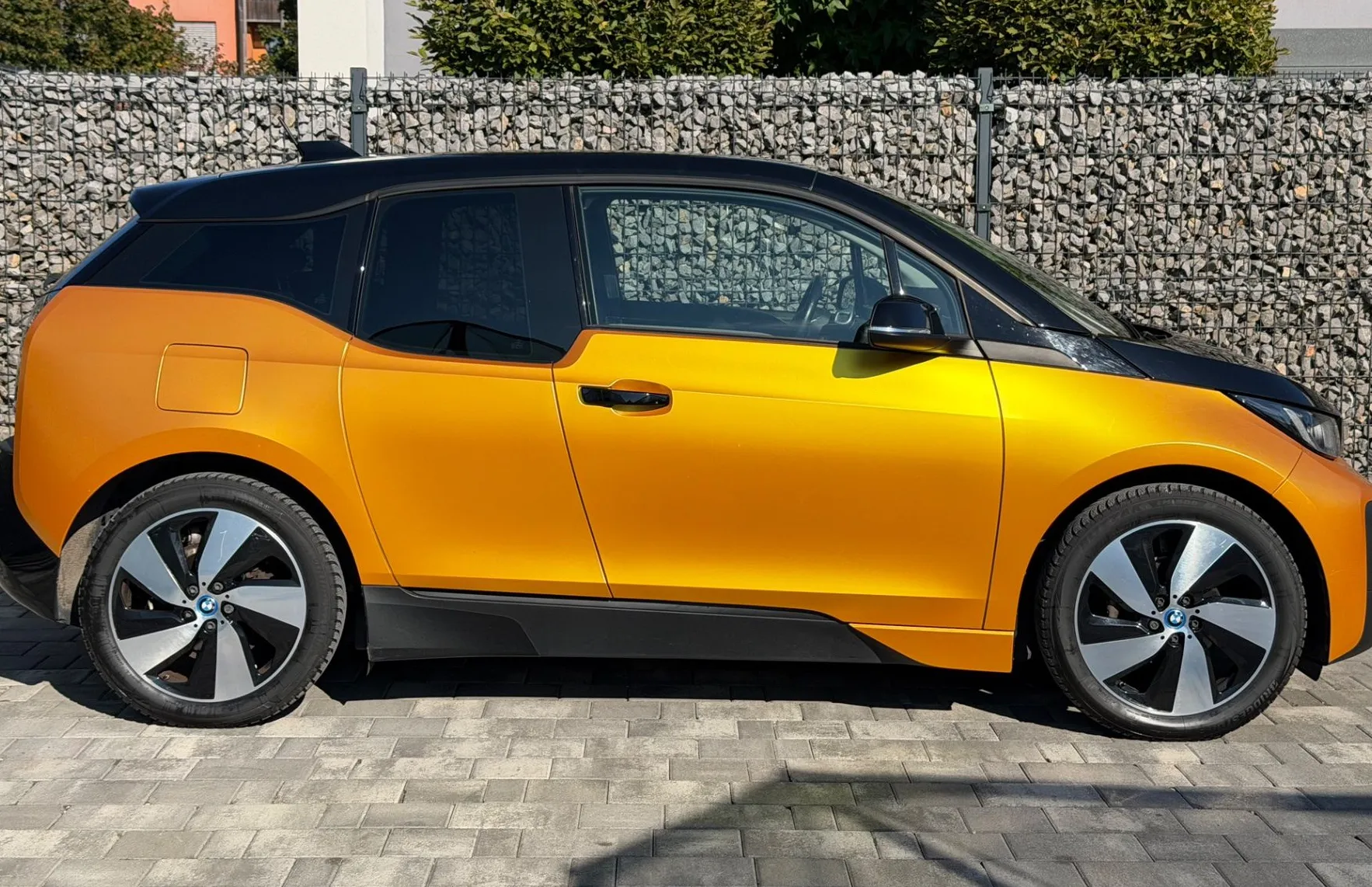 Zunanja slika - BMW i3 - 94Ah Avt. |GR. SED.|LED|NAVI|PDC| - 8