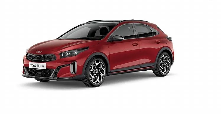 Zunanja slika - KIA Ceed - 1.5 T-GDi GT-Line+ ISG. 7 DCT 103 kW - 2