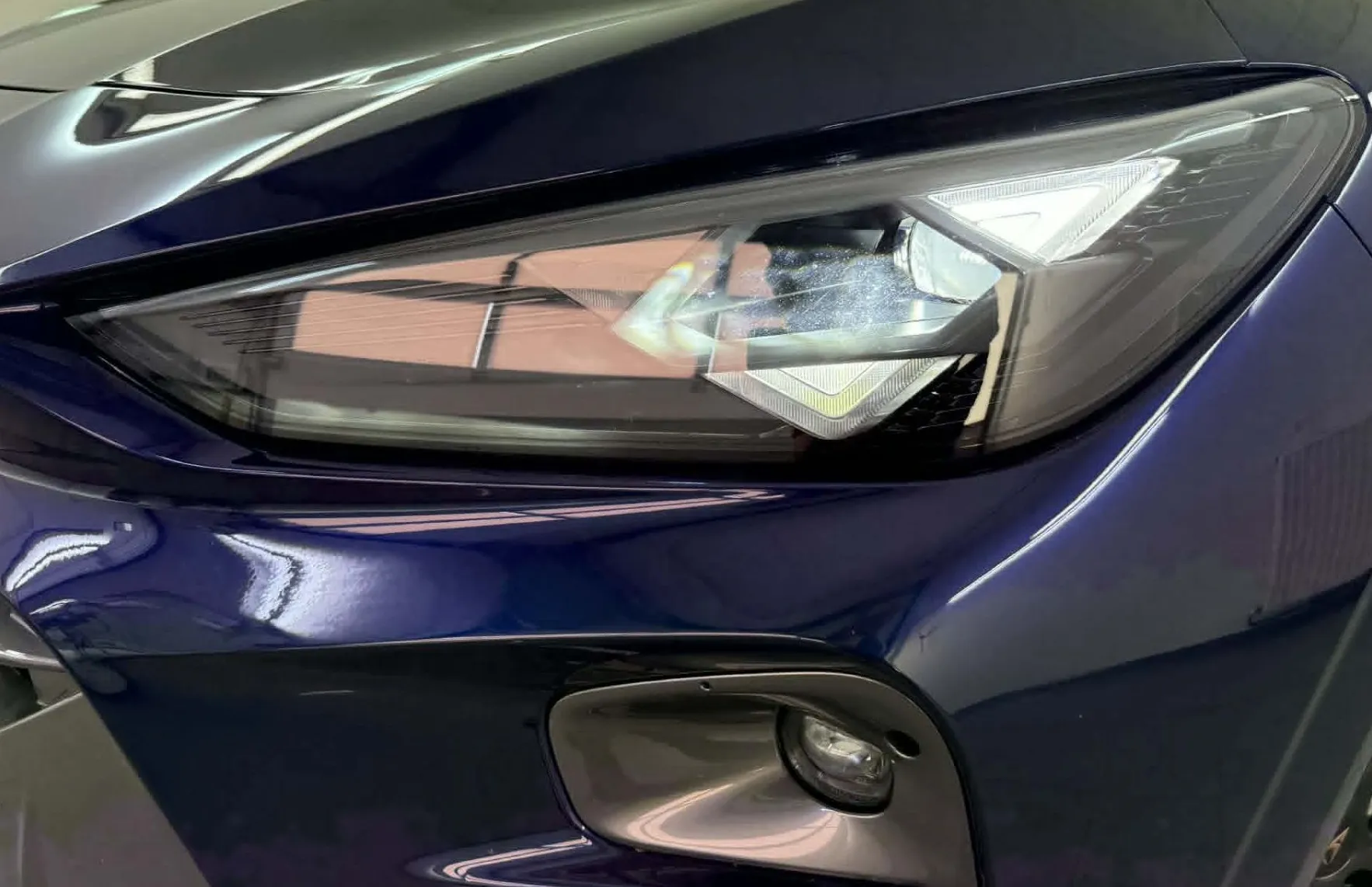 Zunanja slika - Cupra Terramar - 1.5 eTSI DSG.NEMŠKI.KAMERA.LED.NAVI.ACC.GRE.SED - 2