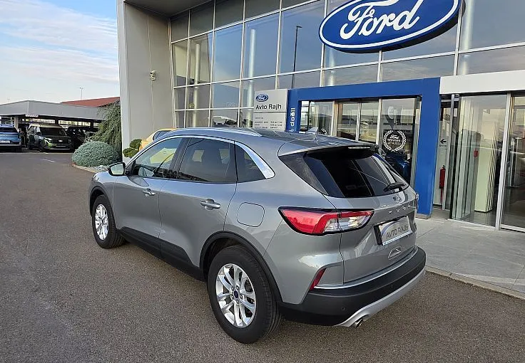 Zunanja slika - Ford Kuga - TITANIUM 1.5 MT6 - 5