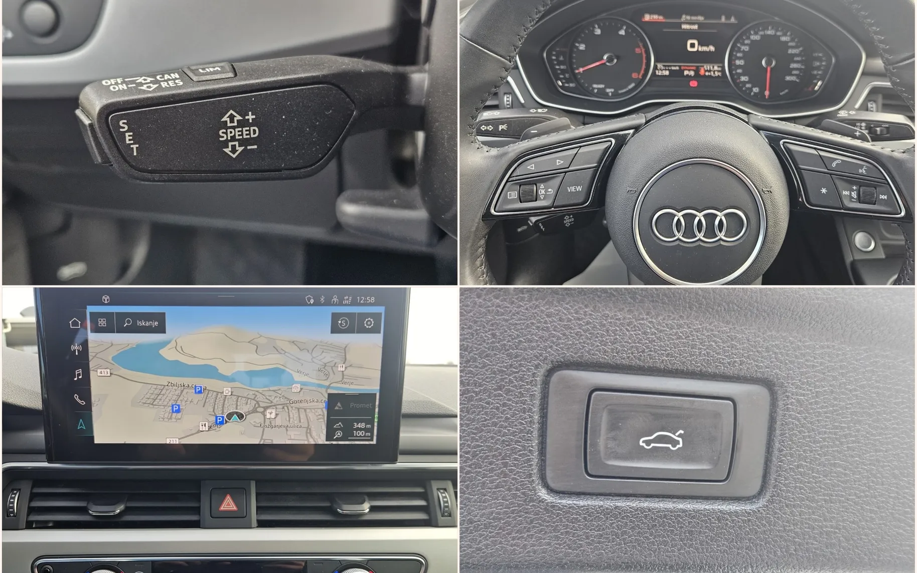 Zunanja slika - Audi A5 - Sportback 35 TDI S tronic - 12