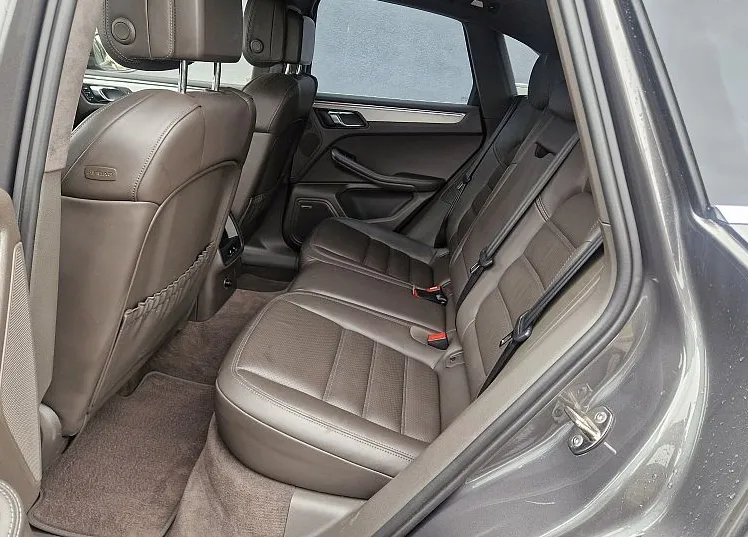 Zunanja slika - Porsche Macan - 3.6 Turbo  400KM - 9