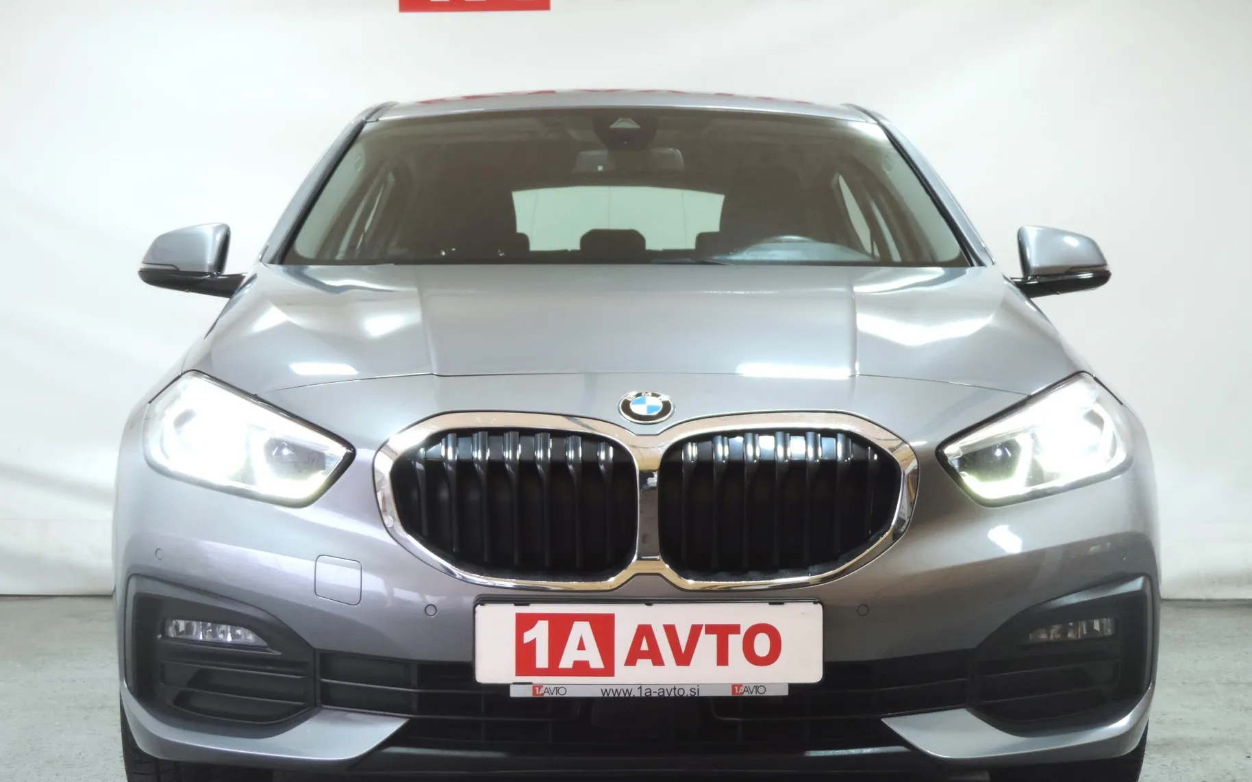 Zunanja slika - BMW Serija 1 - 116d Avt. KAMERA-LED-COCKPIT... - 2