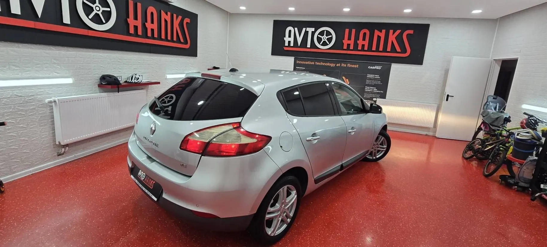 Notranja slika - Renault Megane - Berline 1.5 dCi.BREZ POLOGA DO 7 LET-LEANPAY - 10