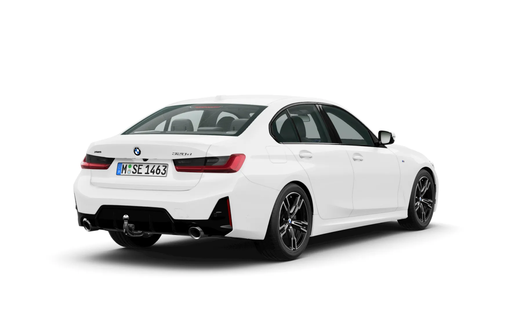 Zunanja slika - BMW Serija 3 - 320d xDrive - 2