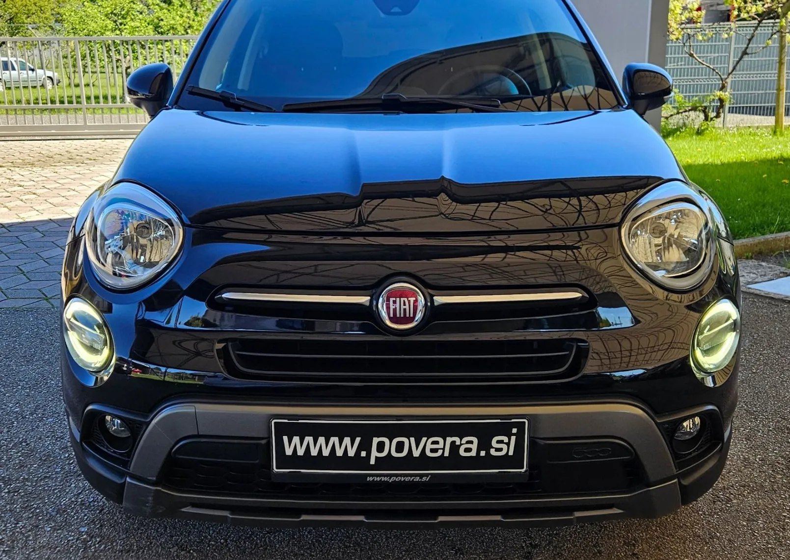 Zunanja slika - Fiat 500X - CROSS 1.3 GSE T4 TCT - 2