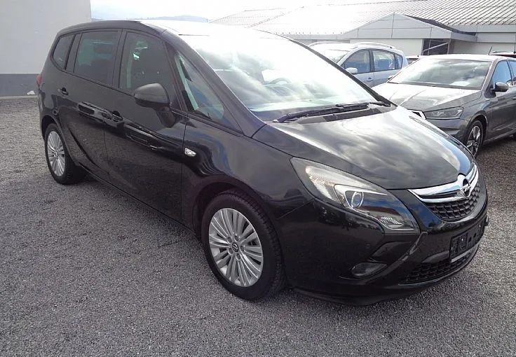 Zunanja slika - Opel Zafira - 2.0 CDTi 130hp AUTOMATIC-NAVI-GRETJE SEDEŽEV - 2
