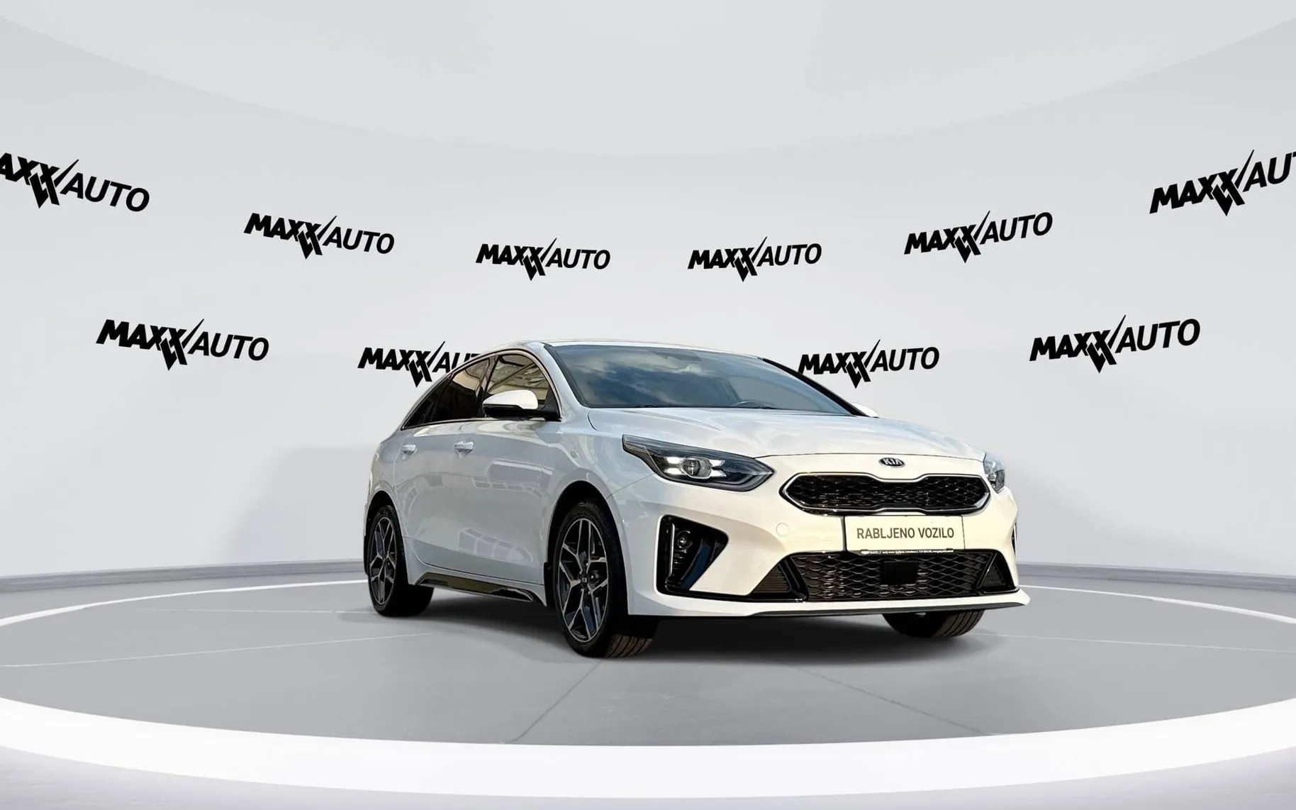 Zunanja slika - KIA Proceed - 1.6 CRDI GT-LINE 7DCT - 3