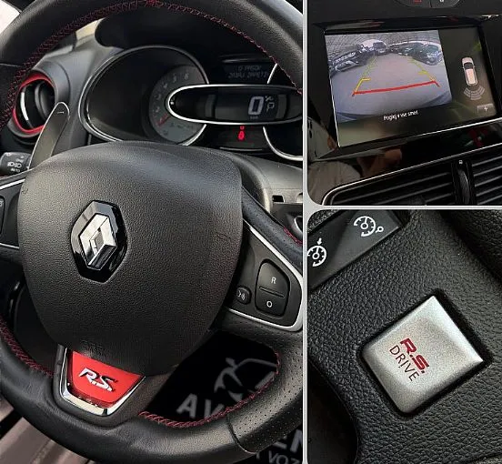 Zunanja slika - Renault Clio - RS Trophy AUT - FULL LED - NAVI - PDC+KAM - ALU18 - 9