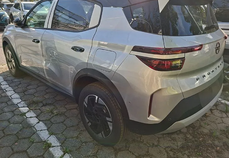Zunanja slika - Opel Frontera - Elektro GS 54kWh - 3