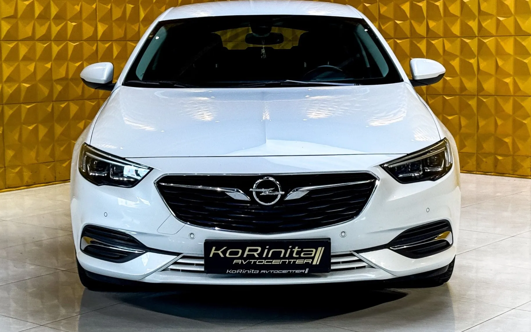 Zunanja slika - Opel Insignia - 2.0 CDTI AUT. HEADUP-KAMERA-BOSE-GRETJE VOLANA - 4