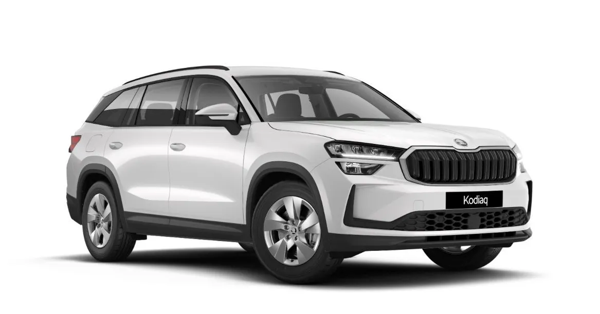 Zunanja slika - Škoda Kodiaq - 2.0 TDI 110kW Selection DSG - NAROČILO - 1