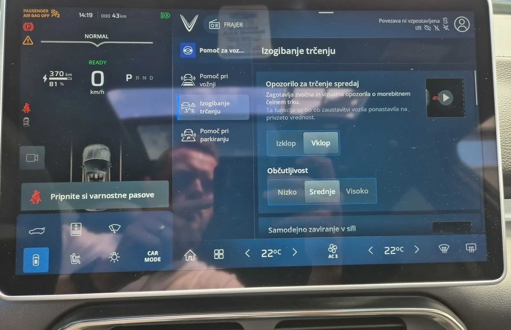 Zunanja slika - Vinfast VF8 - 87.7 kWh AWD Plus 408 PS-GRATIS 22KW POLNILNICA - 17