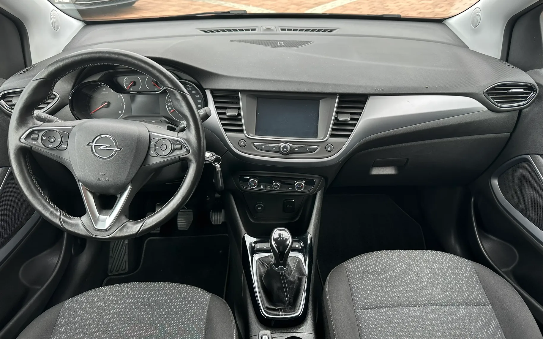 Zunanja slika - Opel Crossland X - Crossland X - 13