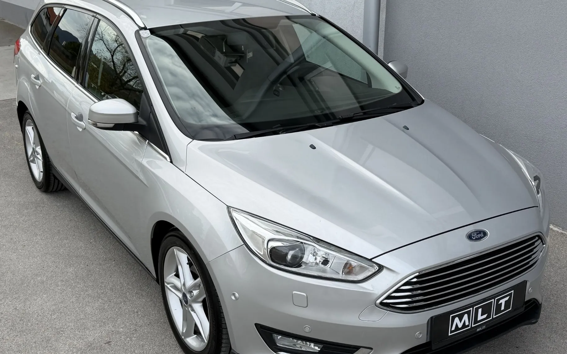 Zunanja slika - Ford Focus - 1,5 TDCi Titanium - 7