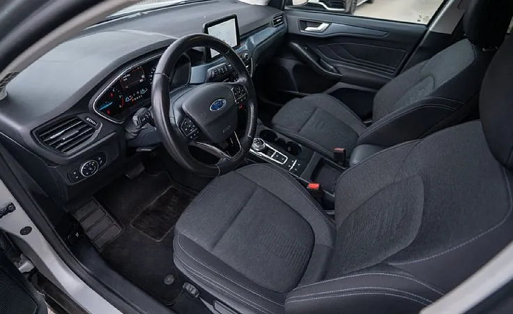 Zunanja slika - Ford Focus - 1.5 EcoBlue-AVT-NAV-Gretje-Sedežev volana-KAMERA - 9