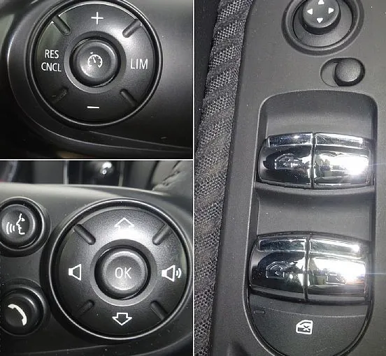 Zunanja slika - MINI Countryman - 2.0 150 Cooper D AUT PDC NAVI LED DELNO USNJE - 10
