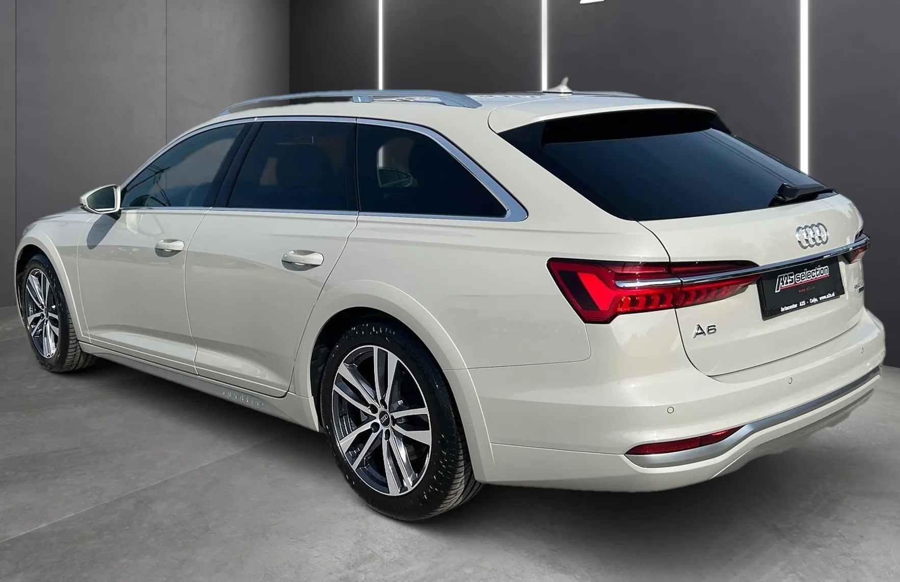Zunanja slika - Audi A6 Allroad - 45 TDI Quattro S tronic Matrix - Kamera - Kljuka - 4