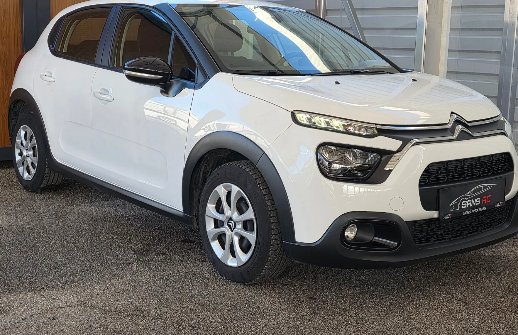Zunanja slika - Citroën C3 - 1.5 BlueHDi - LED - DISPLAY - NAVI - PDC - USB - 1