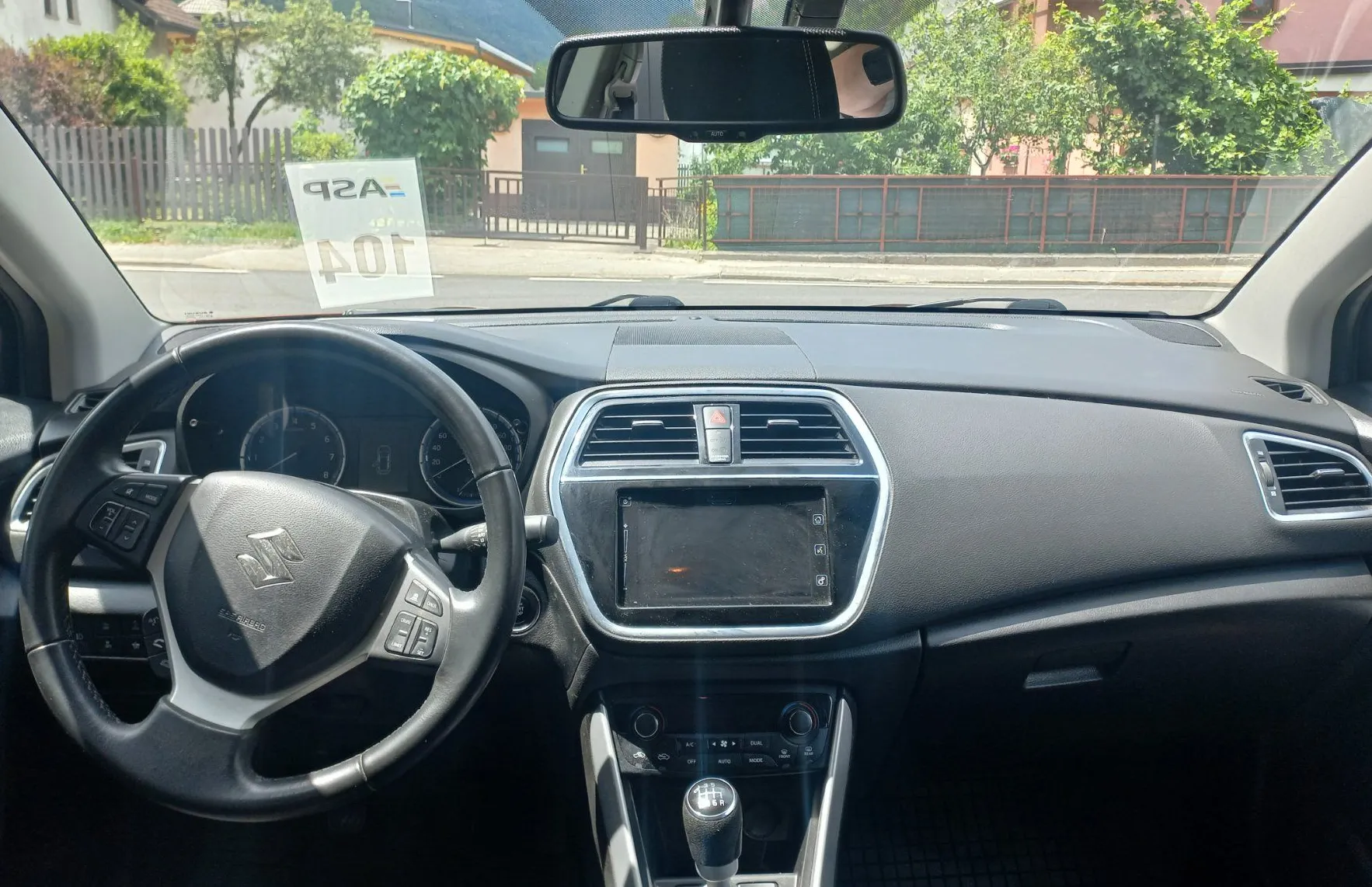 Zunanja slika - Suzuki SX4 S-Cross - 1.4 Boosterjet AllGrip Hybrid Premium - 9