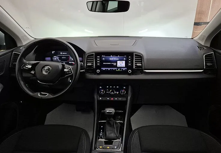 Zunanja slika - Škoda Karoq - 2.0 TDI Style DSG VIRTUAL-ACC-FULL LED - 7