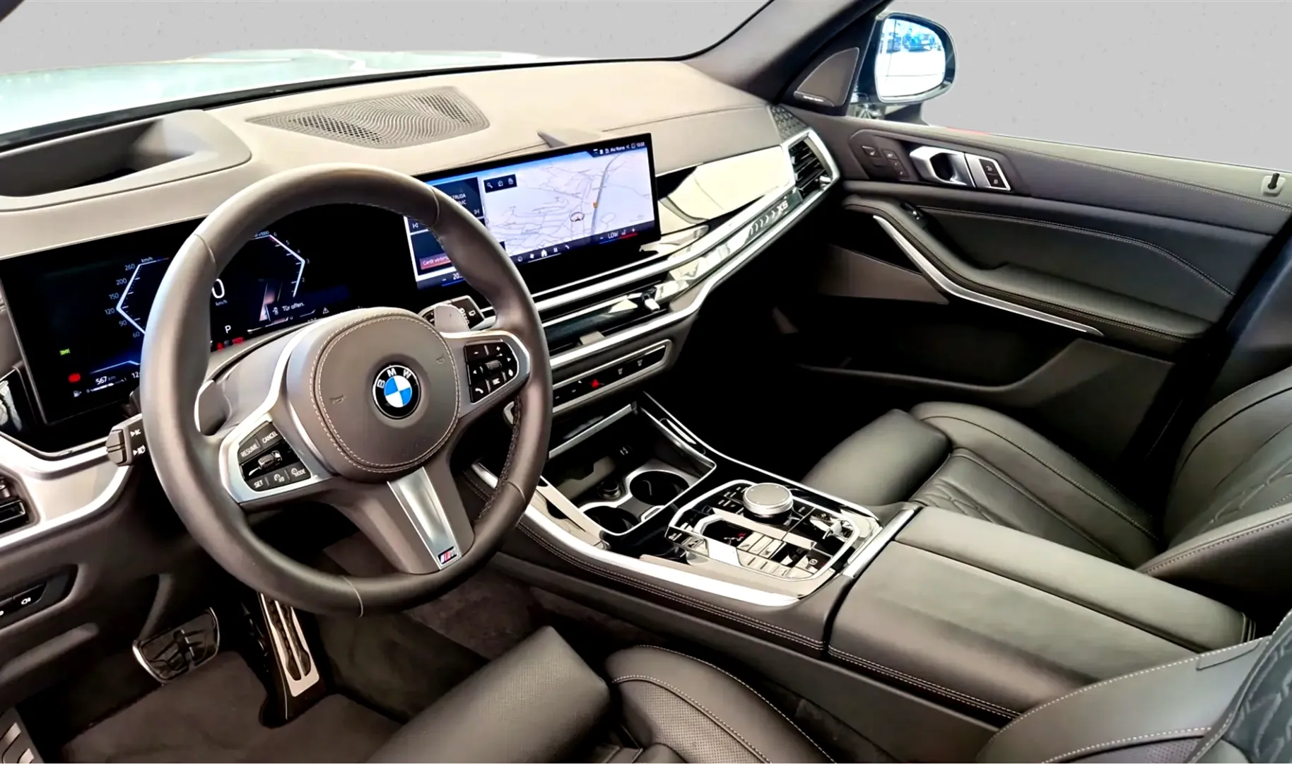 Zunanja slika - BMW X5 - xDrive30d - 5