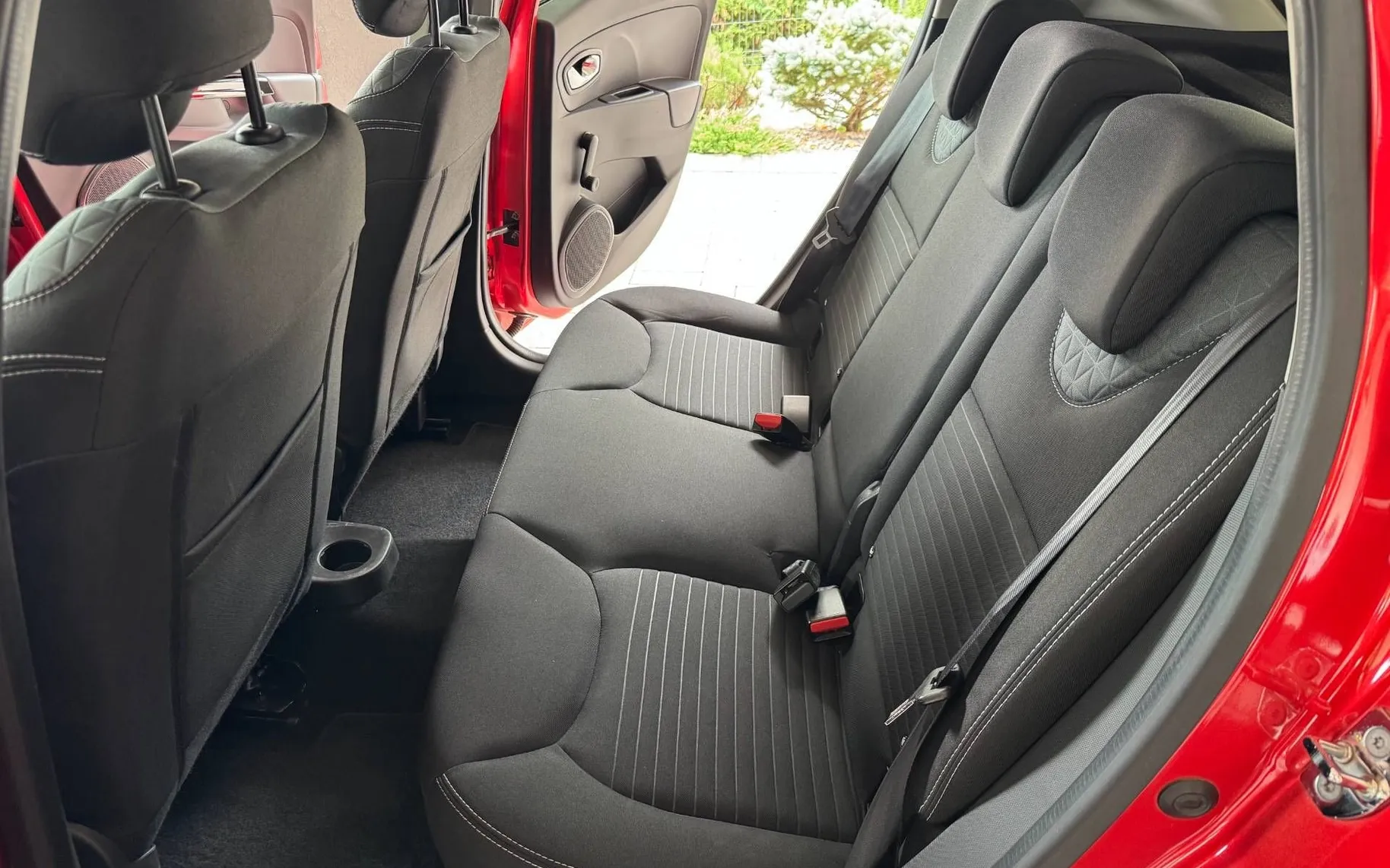 Notranja slika - Renault Clio - 1.2 16V 1-lastnik-SLOVENSKI-KOT NOV- - 11