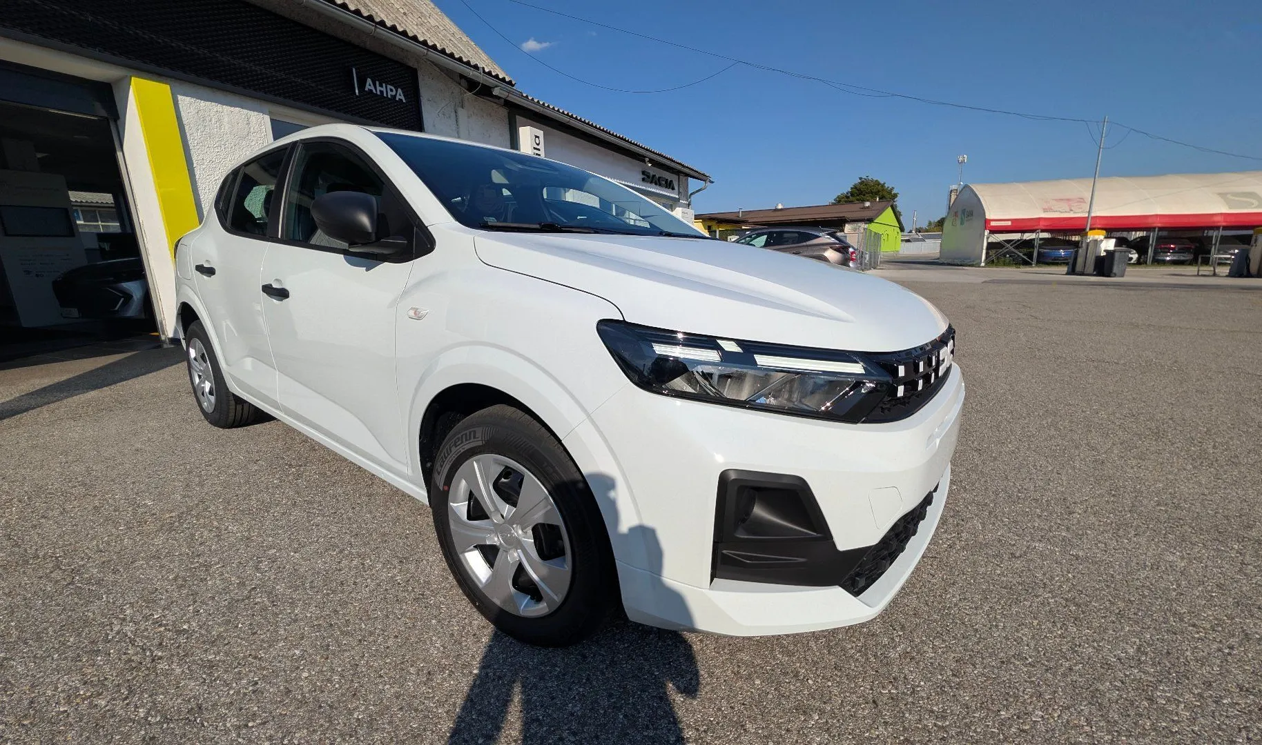 Zunanja slika - Dacia Sandero - 1.0 TCe 100 Essential - 6