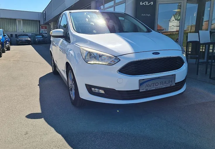 Zunanja slika - Ford C-MAX - 1.0 EcoBoost Style - 2