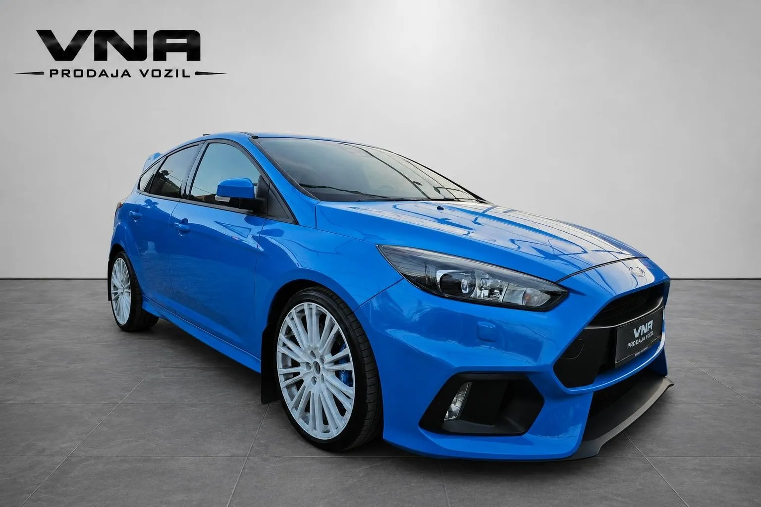 Zunanja slika - Ford Focus - 4x4 2.3 EcoBoost RS |BLUE|KAMERA|SONY|REMUS|TOP| - 3