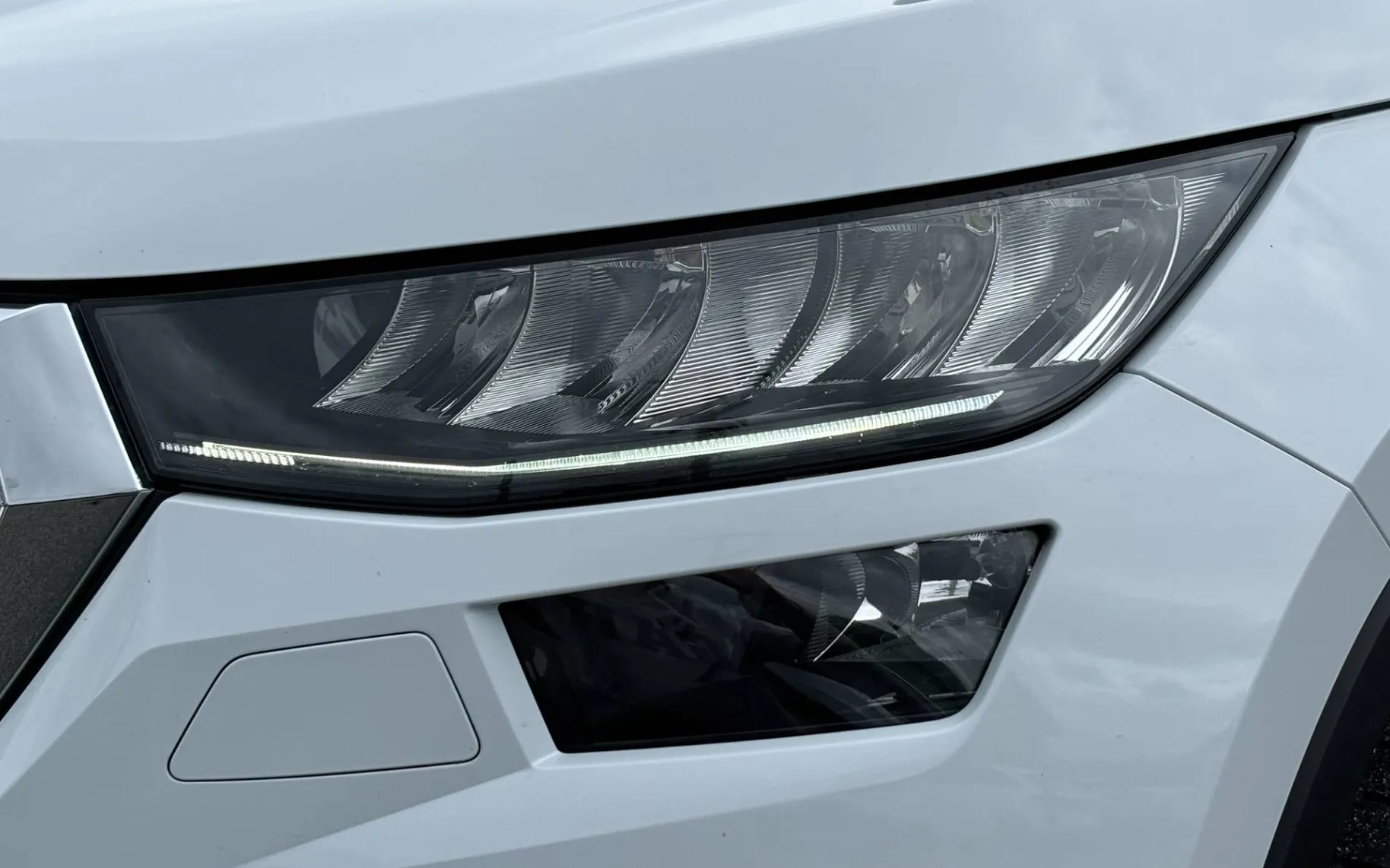 Zunanja slika - Škoda Kodiaq - Ambition 2.0 TDI DSG FUL LED-KAMERA-NAVI-ACC - 17