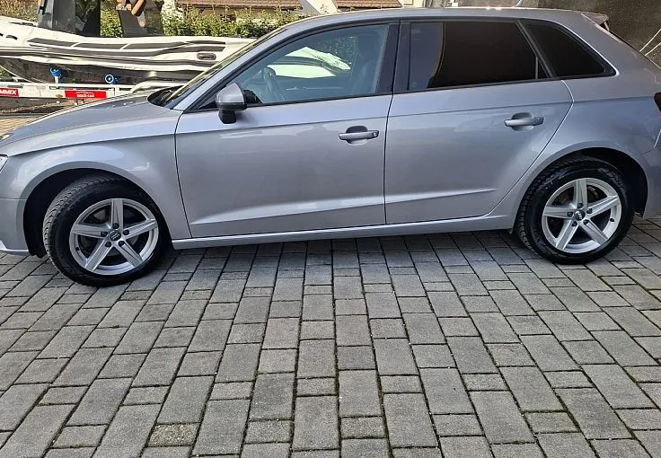 Zunanja slika - Audi A3 - 2.0 TDI quattro Design 110kW .LED.NAVIPRO.KLIMATRO - 5