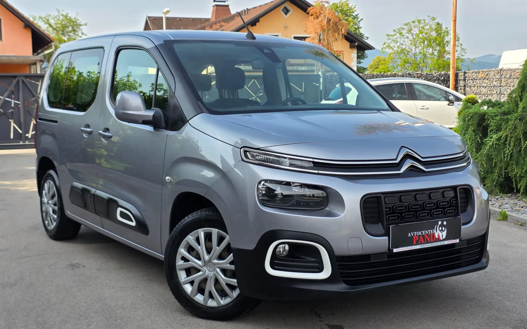 Zunanja slika - Citroën Berlingo - 1,5 BlueHDi 100 Live M - 6