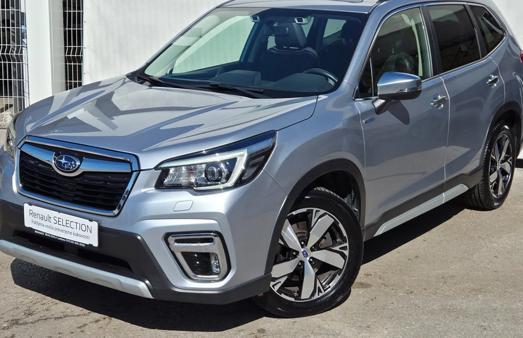 Zunanja slika - Subaru Forester - 2.0i Premium 4X4 CVT MHEV ACC KAMERA 1.LASTNIK - 1