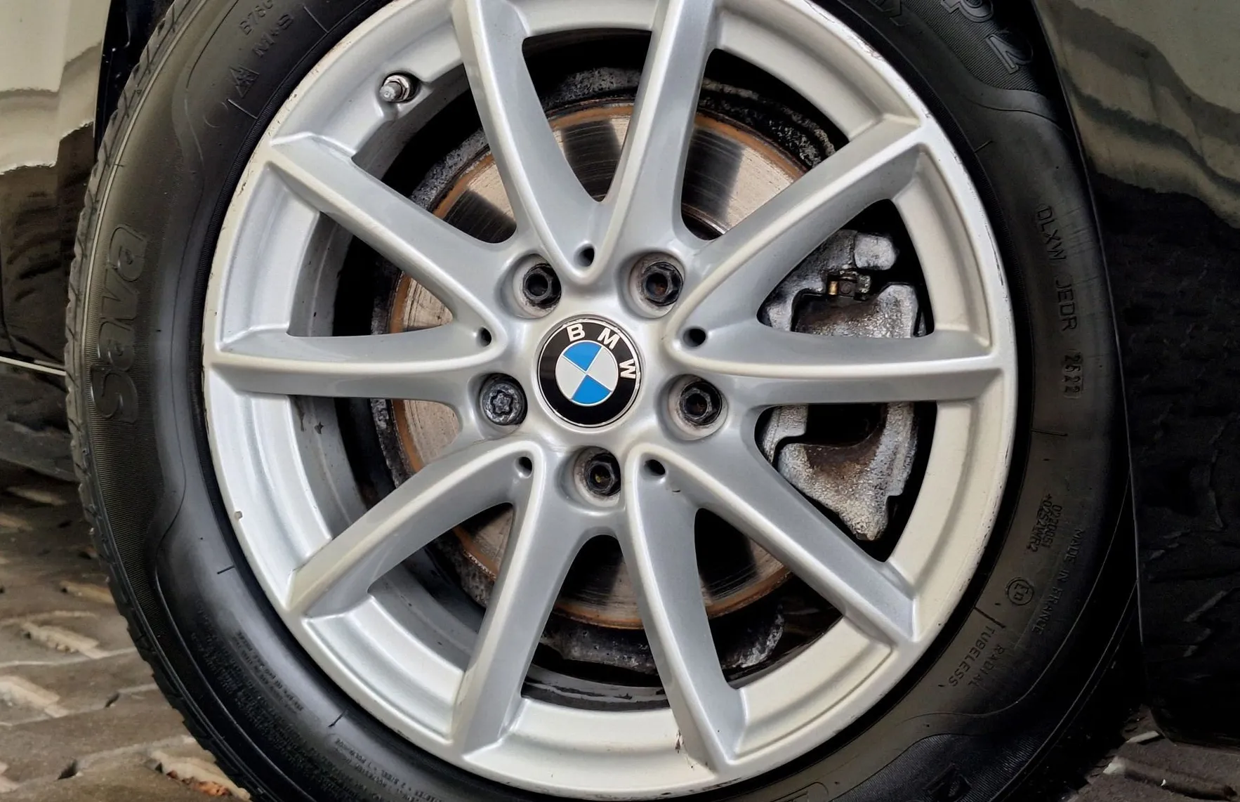 Zunanja slika - BMW Serija 2 - Active Tourer: 218d Luxury Line•GRETJE SEDEŽEV•HEAD UP•P - 8