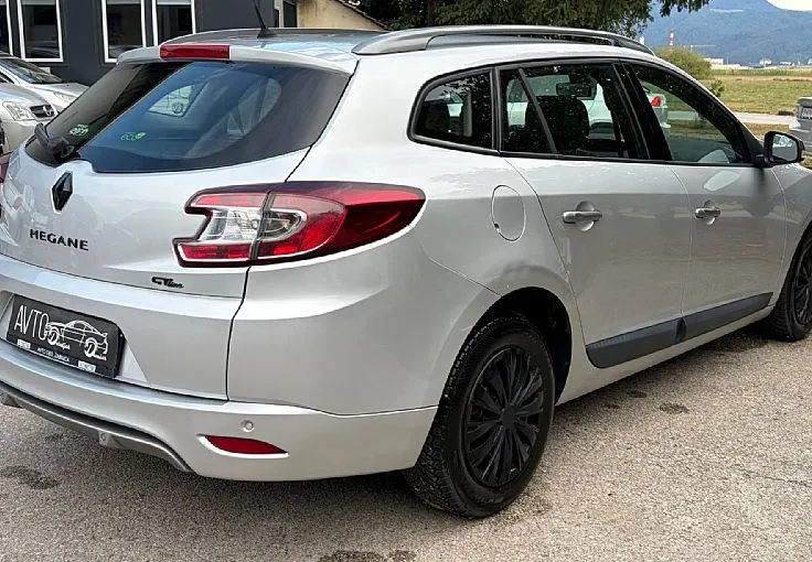 Zunanja slika - Renault Mégane - Megane Grandtour 1.5 dCi GT-line - 7