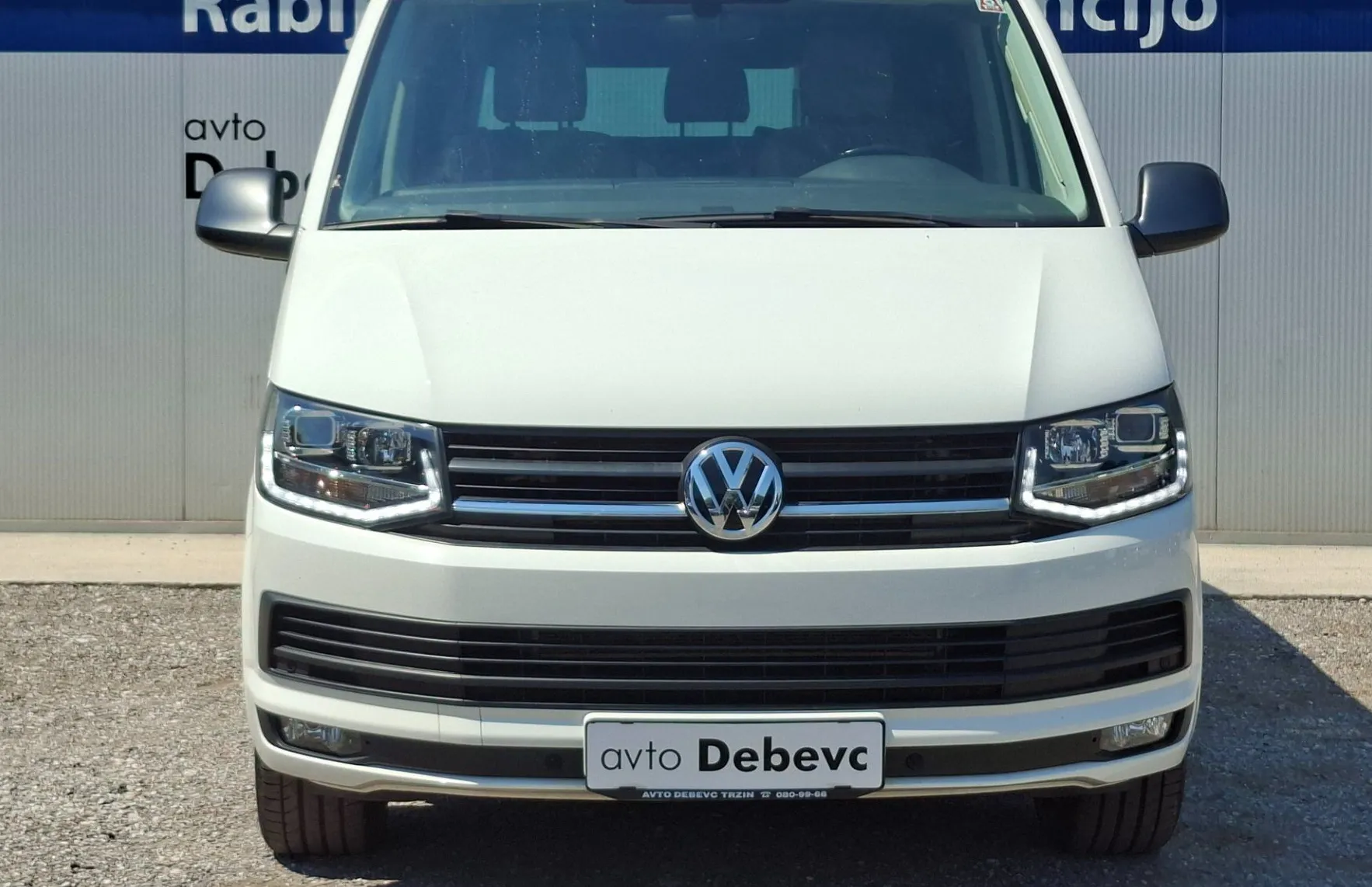 Zunanja slika - Volkswagen California - 2.0 TDI Ocean DSG - 2