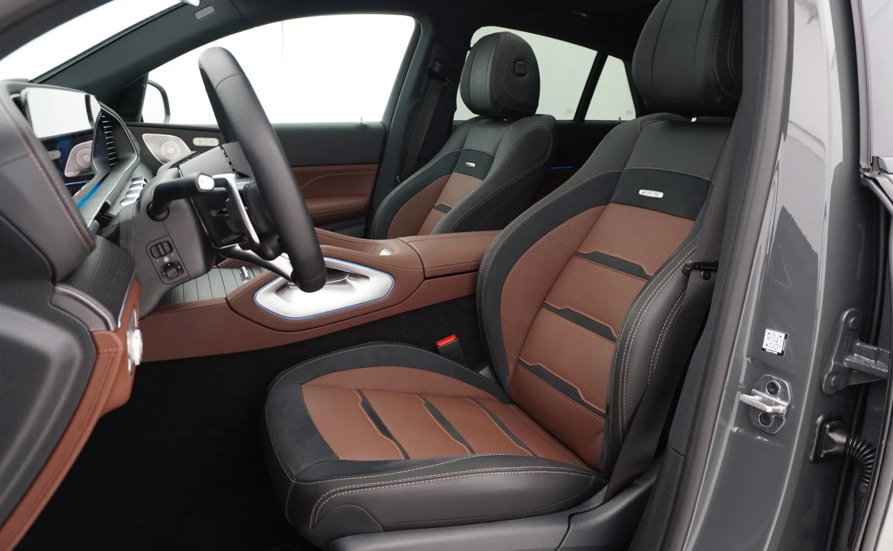 Zunanja slika - Mercedes-Benz GLE-Razred - GLE coupe AMG 53 4MATIC+ |Zračno|ACC|Kljuka|Masaža|Hlaj|HUD - 17