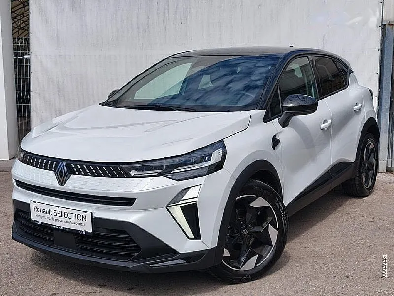 Zunanja slika - Renault Captur - TCe 160 Techno EDC SLO. POREKLO 1. LASTNIK - 1