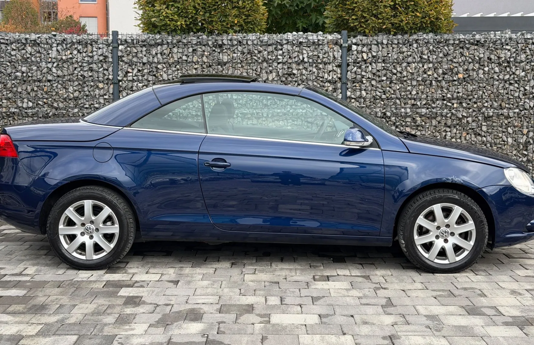 Zunanja slika - Volkswagen Eos - 1.4 TSI |2 CON|GR.SED|PANO|PDC|REDNO SERV.| - 8