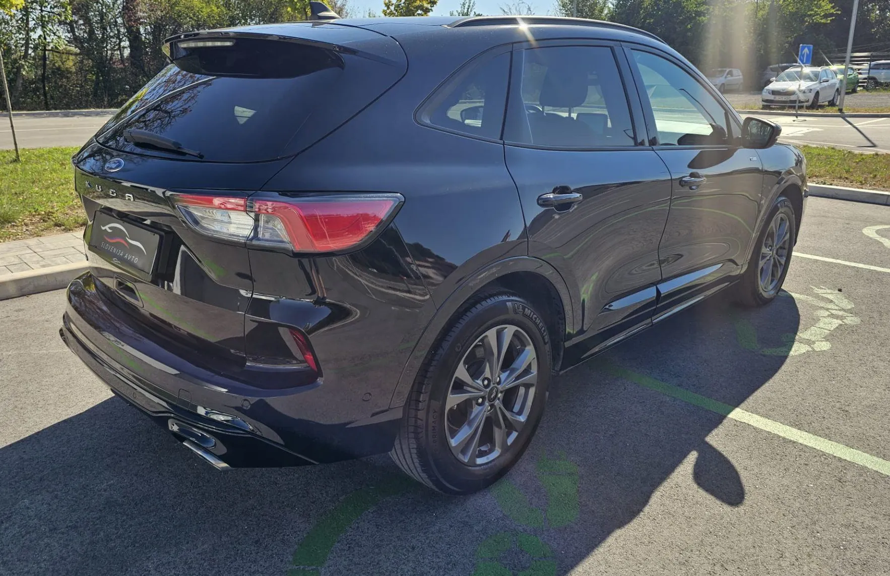 Zunanja slika - Ford Kuga - AWD 4x4 2.0 ST-Line X Avt.|Witrual|Alcantara|2xPDCkamera - 3