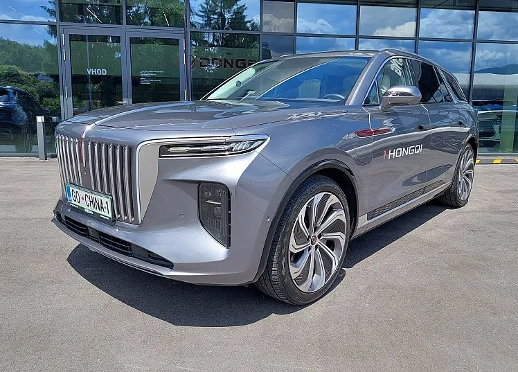 Zunanja slika - Hongqi E-HS9 - AWD LONG RANGE - 1