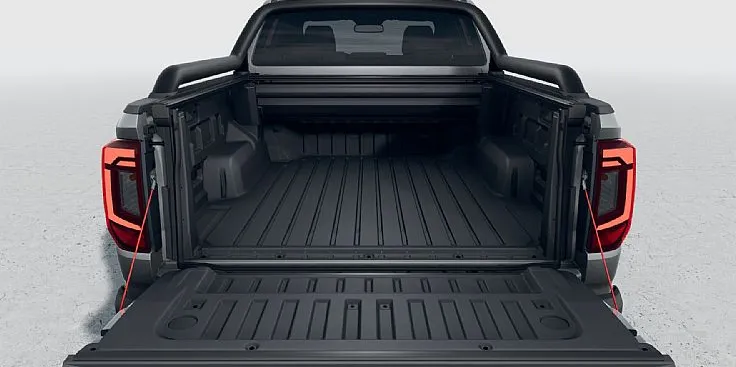 Zunanja slika - Volkswagen Amarok - Dark Label 3.0 TDI 4M Aut. - OMEJENA SERIJA - 6