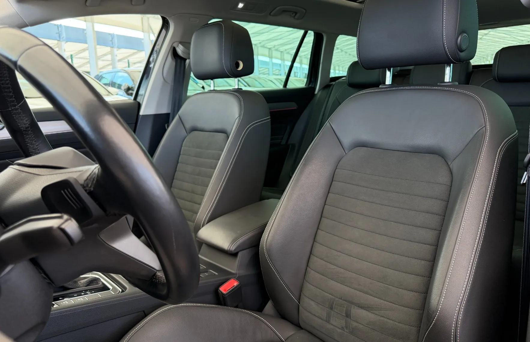 Zunanja slika - Volkswagen Passat - Variant 2.0 TDI BMT SCR Elegance DSG PANO KLJUKA - 9
