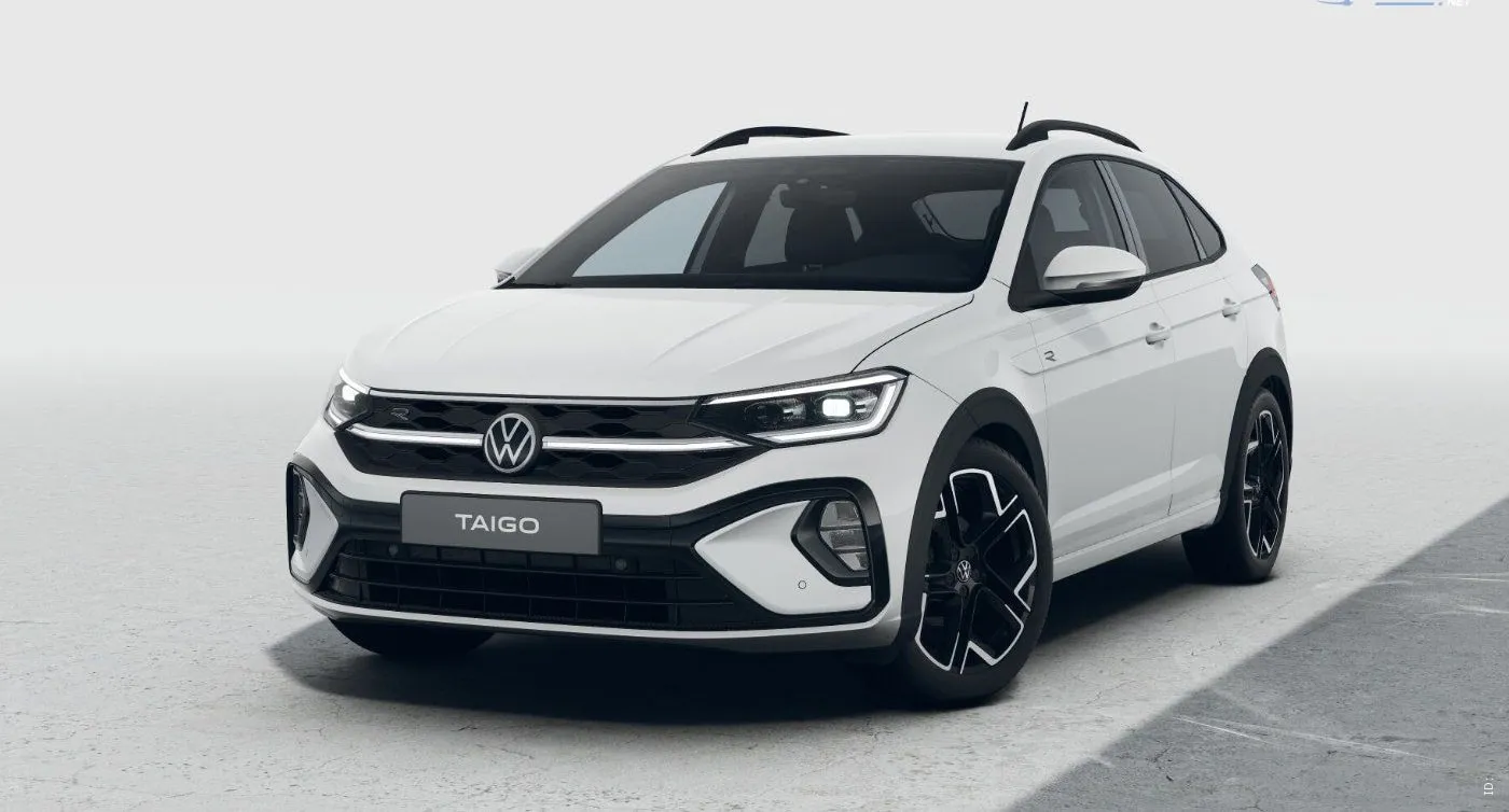 Zunanja slika - Volkswagen Taigo - 1.0 TSI 4Joy DSG - 1
