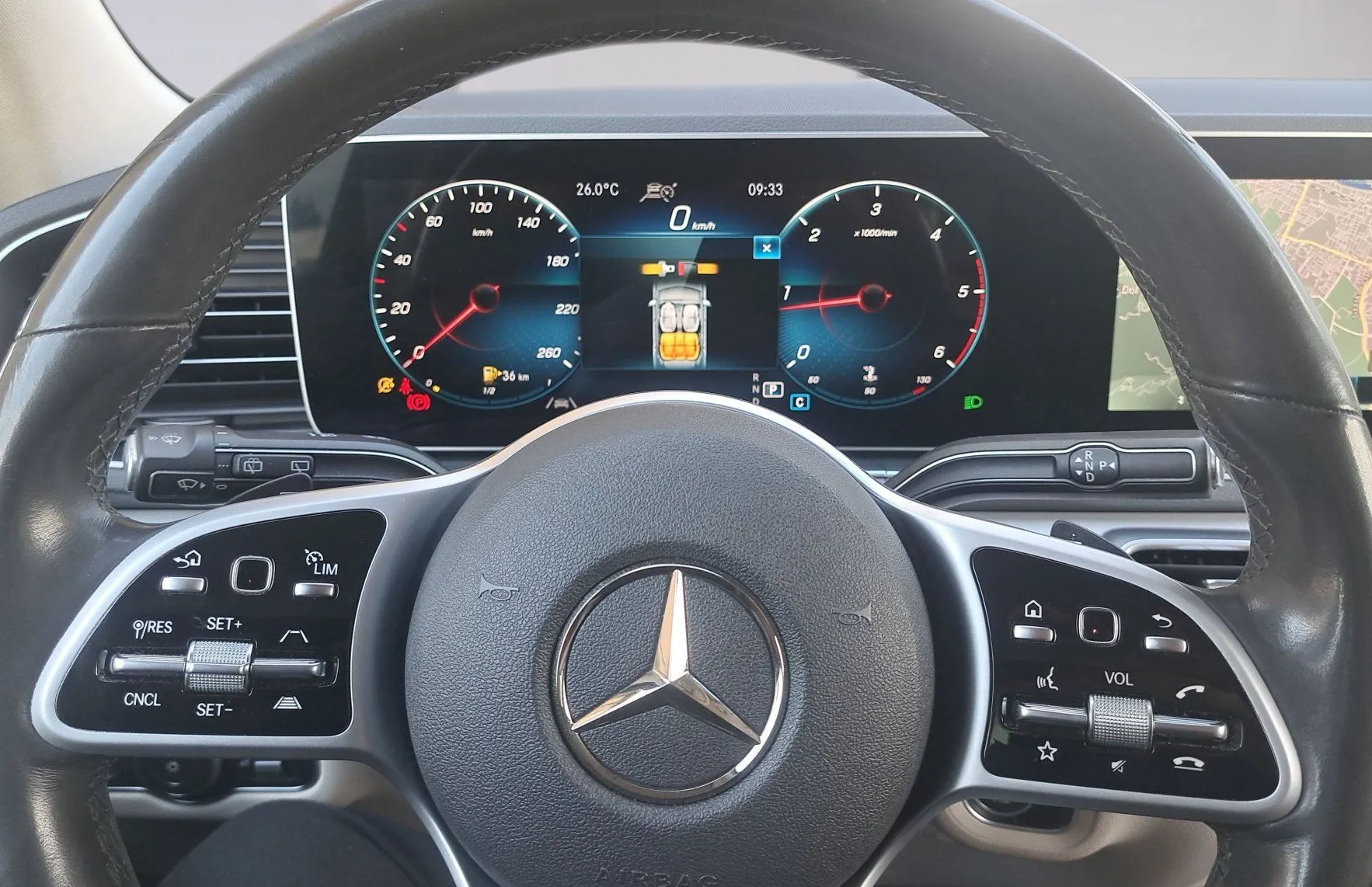 Zunanja slika - Mercedes-Benz GLE-Razred - GLE 300 d 4MATIC Avt. - 8