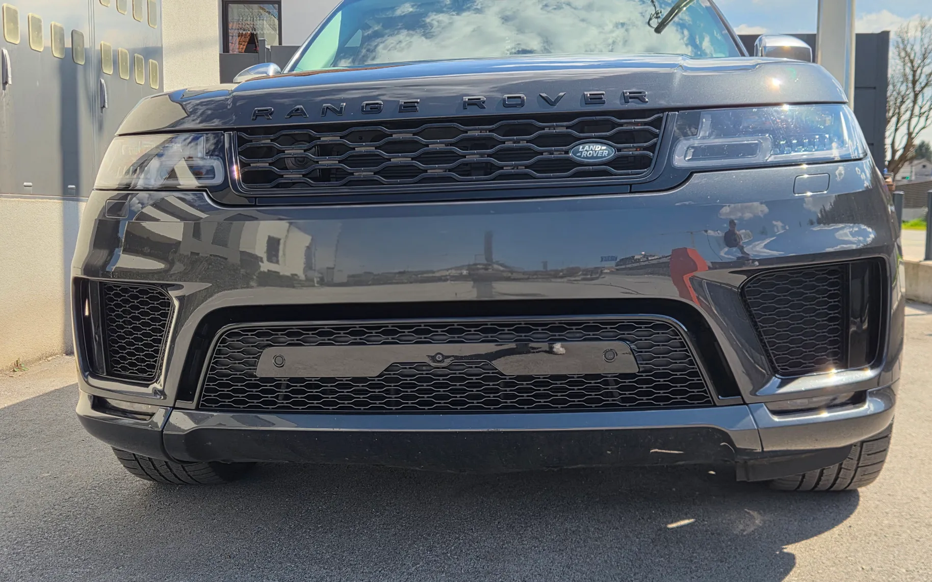 Zunanja slika - Land Rover Range Rover - Sport 3,0 SDV6 HSE Dynamic Avt. - 1