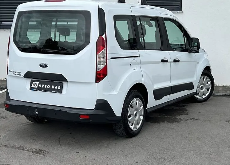Zunanja slika - Ford Tourneo Connect - 1.5 TDCi+R.KAMERA+PDC+KLJUKA+NOSILCI - 6