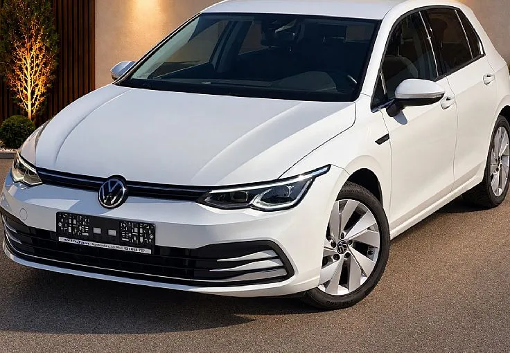 Zunanja slika - Volkswagen Golf - 1.5 TSI ACT BMT Style °FULL LED°17 COL° - 1